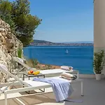 Villa Adria View With Heated Pool Ii Trogir