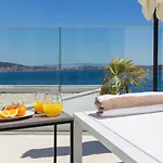 Adria View With Heated Pool Ii Trogir