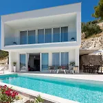 Adria View With Heated Pool Ii Villa *