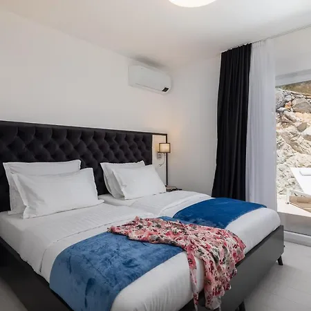 Adria View With Heated Pool Ii Villa Trogir