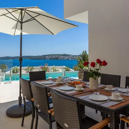 Adria View With Heated Pool Ii Villa