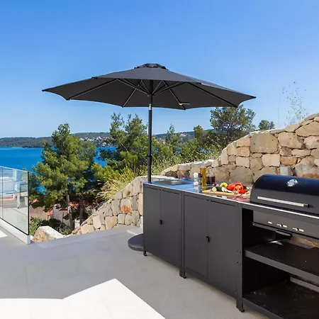 Adria View With Heated Pool Ii *