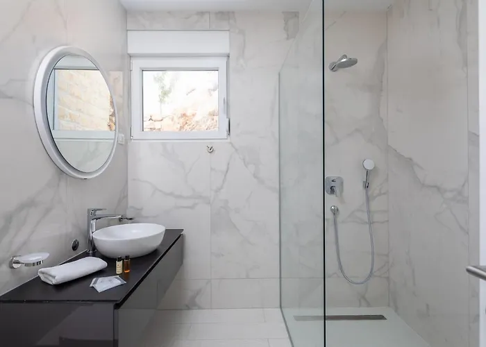 Villa Adria View With Heated Pool Ii Trogir