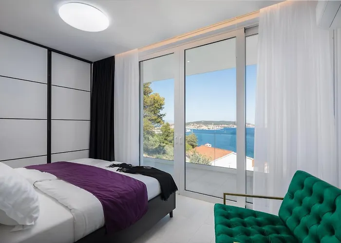 Villa Adria View With Heated Pool Ii *