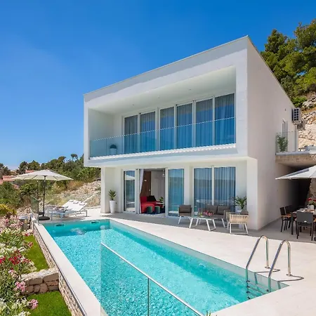 Villa Adria View With Heated Pool Ii *