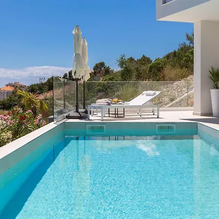 Villa Adria View With Heated Pool Ii