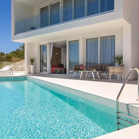 Villa Adria View With Heated Pool Ii *