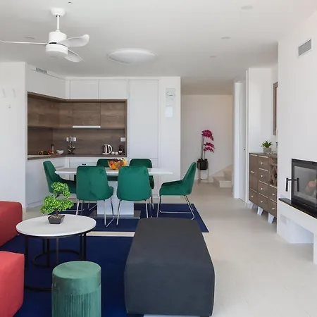 Adria View With Heated Pool Ii