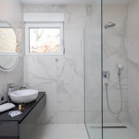 Villa Adria View With Heated Pool Ii Traù